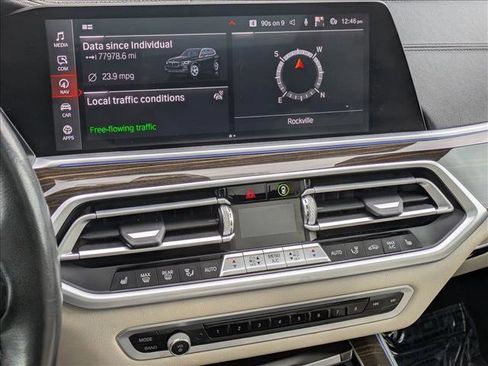 Used 2021 BMW X5 xDrive40i w/ Convenience Package image 15