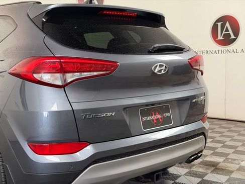 Used 2018 Hyundai Tucson Limited w/ Ultimate Package 02 FWD image 10