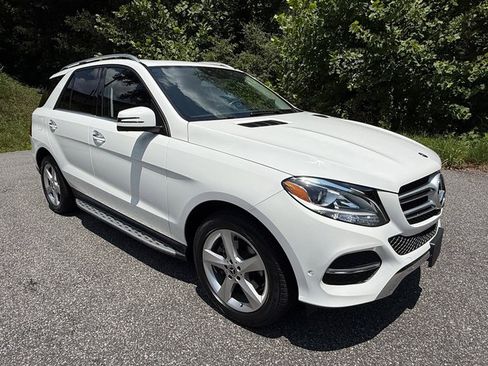 Used 2018 Mercedes-Benz GLE 350 4MATIC image 4