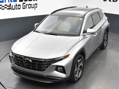 Used 2022 Hyundai Tucson Limited image 9