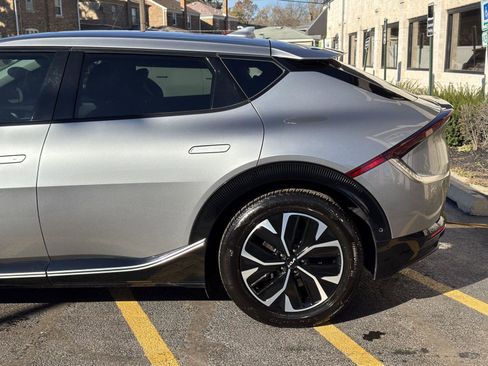 Used 2022 Kia EV6 Wind w/ Wind Technology Package image 19