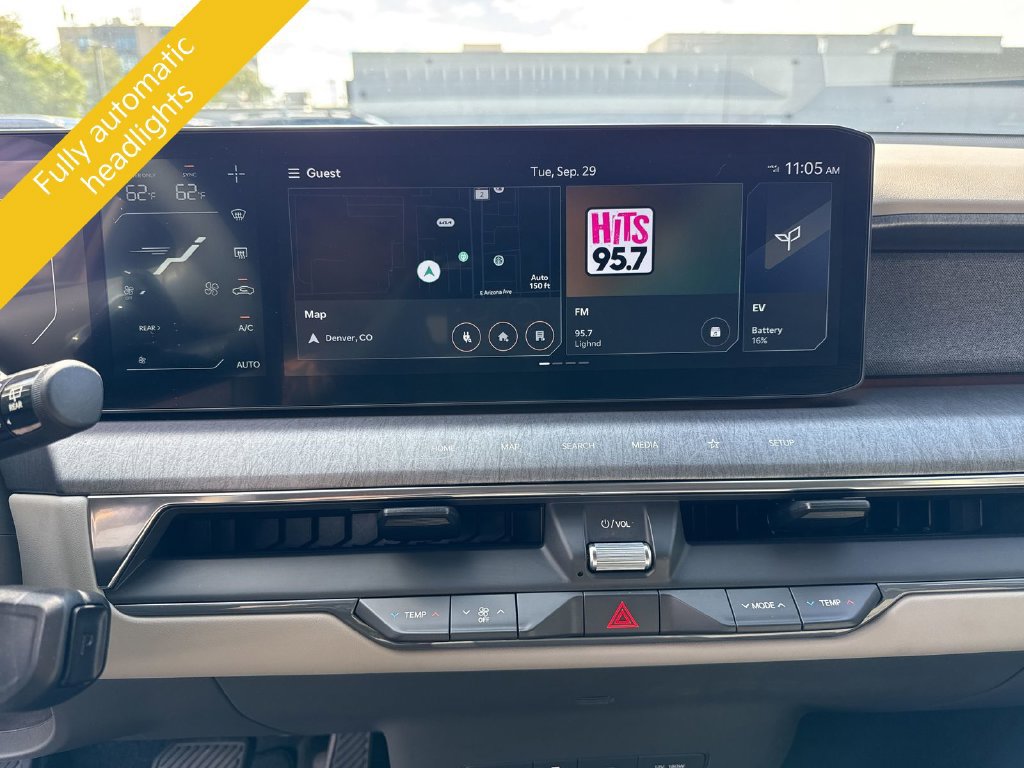 Certified 2024 Kia EV9 Land AWD/4WD image 22