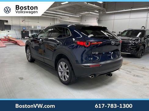 Used 2023 MAZDA CX-30 AWD 2.5 S w/ Premium Package image 2
