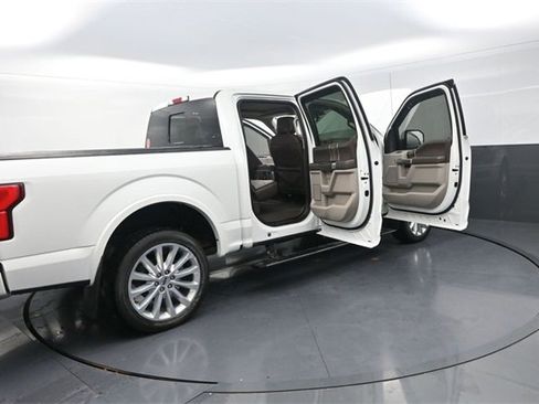 Used 2020 Ford F150 Limited image 31