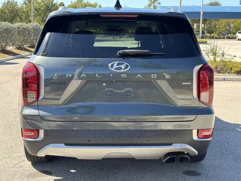 Used 2020 Hyundai Palisade SEL AWD/4WD image 7