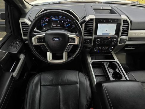 Used 2020 Ford F250 Lariat w/ Lariat Ultimate Package AWD/4WD image 39