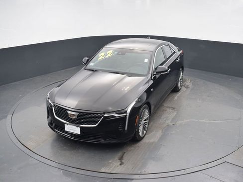 Used 2022 Cadillac CT4 Premium Luxury image 36
