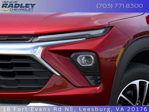 New 2026 Chevrolet TrailBlazer LT w/ Convenience Package image 12