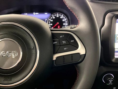 Used 2023 Jeep Renegade Trailhawk image 44