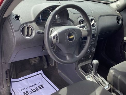 Used 2009 Chevrolet HHR LS FWD image 4