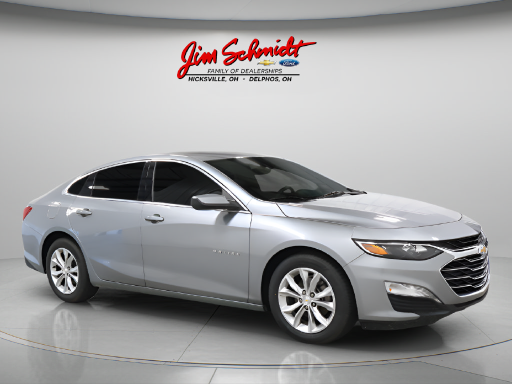 Used 2024 Chevrolet Malibu LT FWD image 1