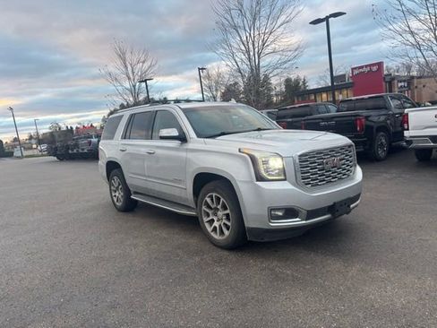 Used 2018 GMC Yukon Denali w/ Open Road Package image 4