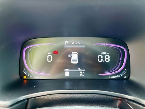 New 2025 Kia Soul LX w/ LX Technology Package image 12