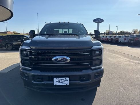New 2026 Ford F350 Platinum image 8