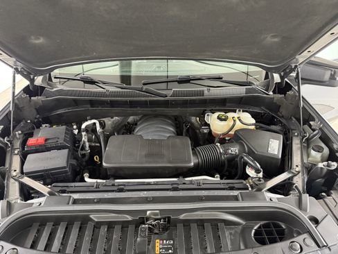 Used 2021 Chevrolet Silverado 1500 LT Trail Boss w/ Bed Protection Package image 11