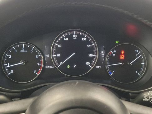 Used 2024 MAZDA MAZDA3 s FWD image 23