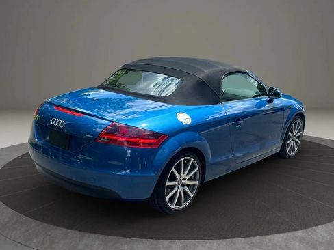 Used 2009 Audi TT 2.0T Premium Plus AWD/4WD image 13