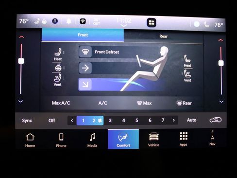 Used 2025 Jeep Wagoneer Series II image 16