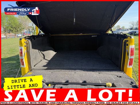 Used 2014 Ford F150 Lariat w/ Equipment Group 502A Luxury image 10