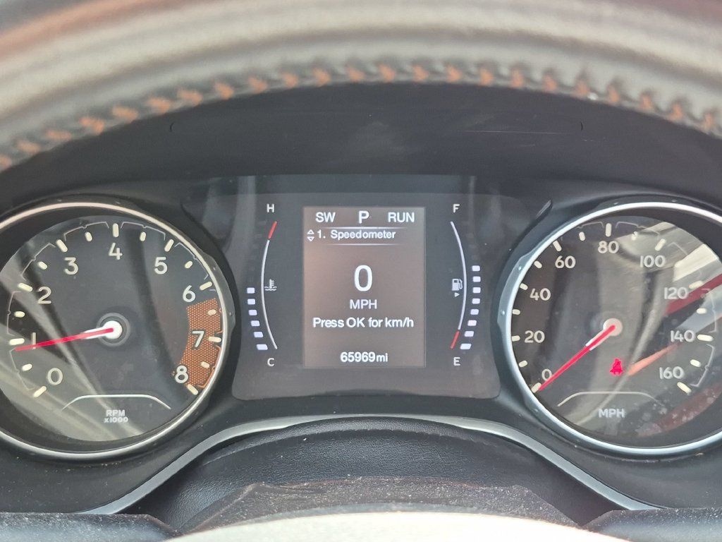 Used 2019 Jeep Compass Latitude w/ Cold Weather Group AWD/4WD image 14