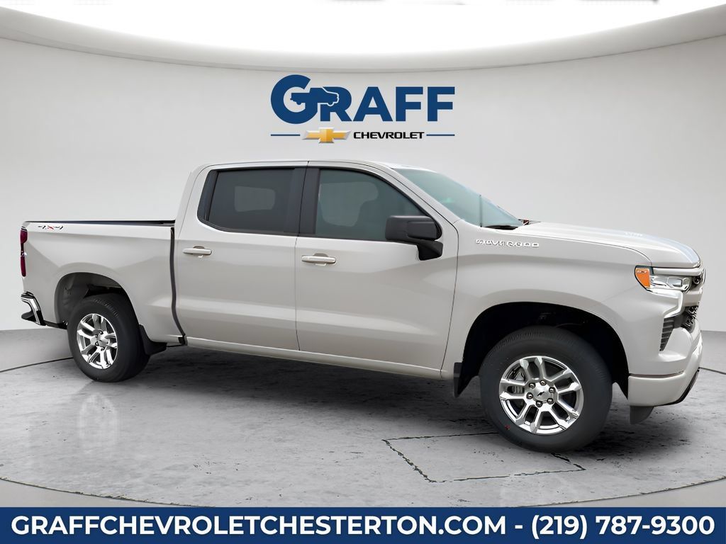 New 2026 Chevrolet Silverado 1500 RST w/ Convenience Package II AWD/4WD image 10