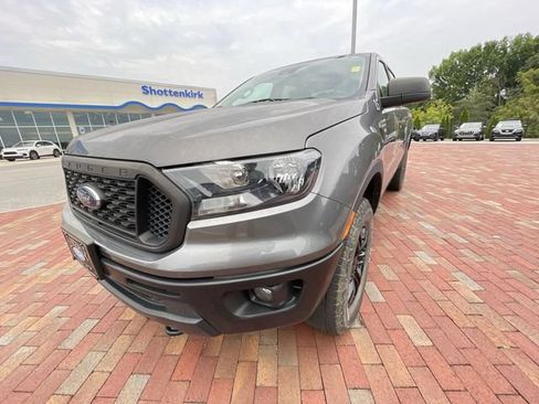 Used 2022 Ford Ranger XL w/ Equipment Group 101A High RWD image 7