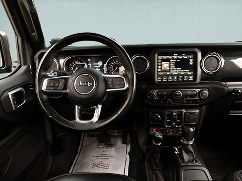 Used 2023 Jeep Wrangler Unlimited Rubicon 392 w/ Xtreme Recon 35" Tire Package image 25