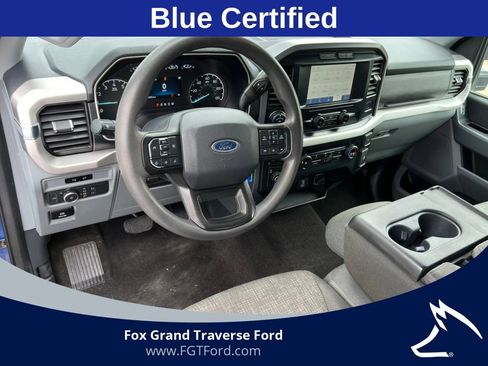 Certified 2022 Ford F150 XLT w/ XTR Package AWD/4WD image 15