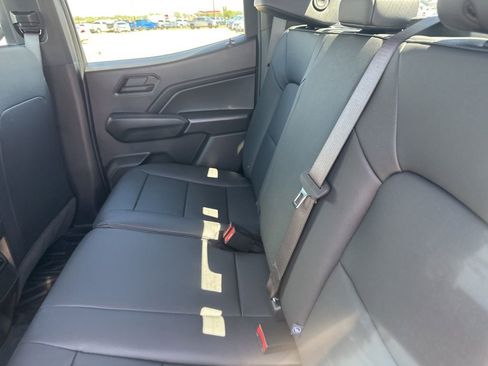 New 2026 Chevrolet Colorado Trail Boss AWD/4WD image 25