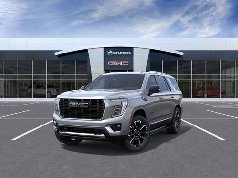 New 2026 GMC Yukon Denali w/ Sun & Power Step Package AWD/4WD image 8