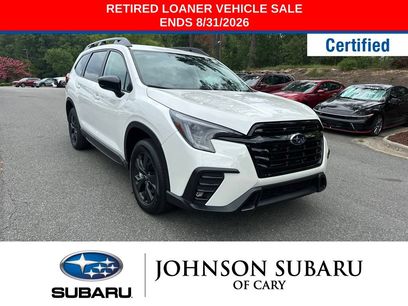 Certified 2026 Subaru Ascent Premium