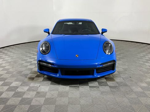 Used 2022 Porsche 911 Turbo AWD/4WD image 8