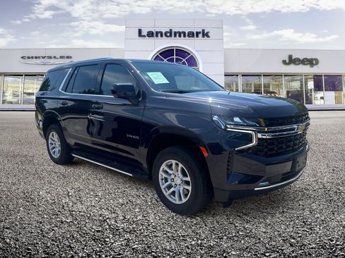 Used 2024 Chevrolet Tahoe LS w/ Driver Alert Package AWD/4WD image 20