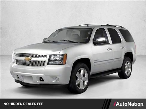 Used 2011 Chevrolet Tahoe LT w/ Luxury Package AWD/4WD image 1