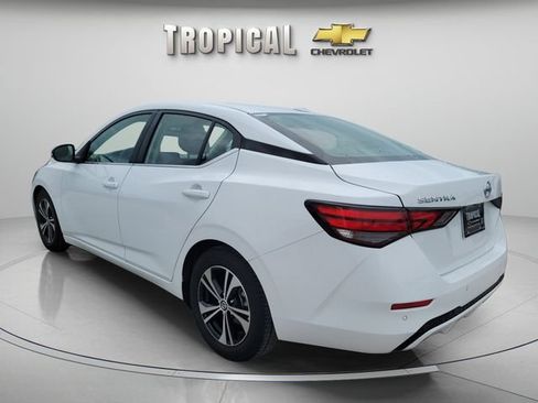 Used 2023 Nissan Sentra SV FWD image 3