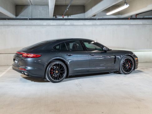 Certified 2020 Porsche Panamera 4S AWD/4WD image 7