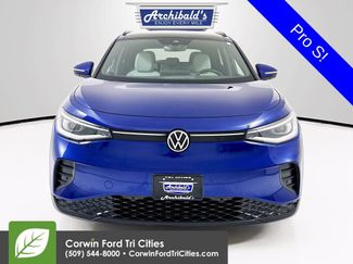 Used 2021 Volkswagen ID.4 Pro S RWD video 2