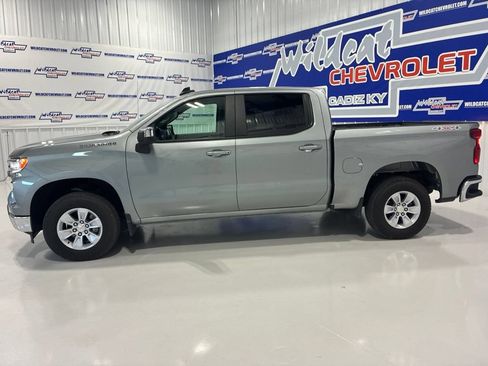 Used 2026 Chevrolet Silverado 1500 LT AWD/4WD image 3