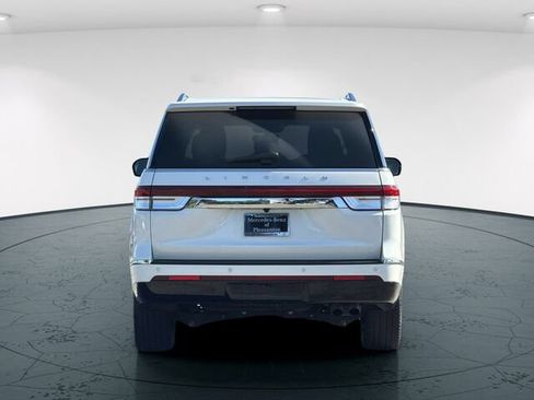 Used 2023 Lincoln Navigator Black Label AWD/4WD image 6