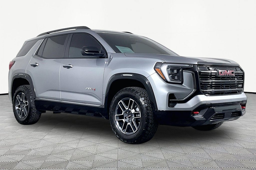 Used 2026 GMC Terrain AT4 w/ Convenience Package III AWD/4WD image 3