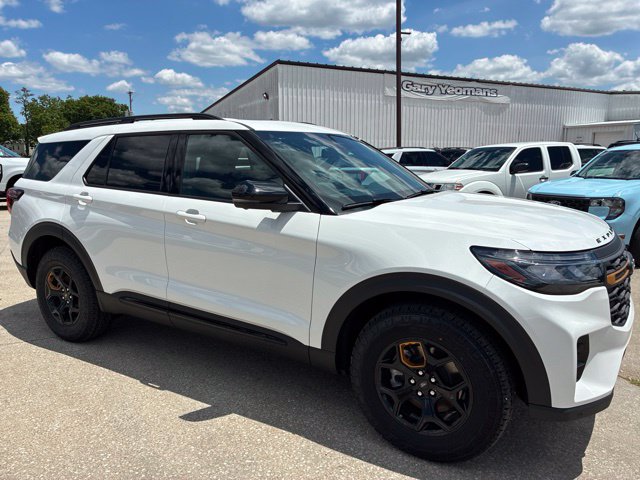 New 2026 Ford Explorer Tremor w/ Tremor Ultimate Package AWD/4WD image 11