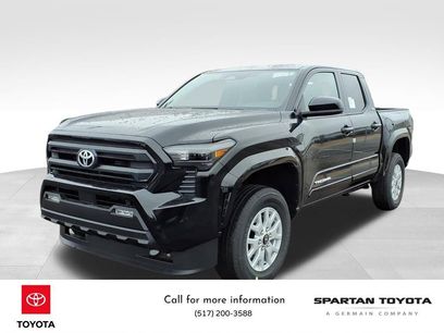 New 2025 Toyota Tacoma SR5