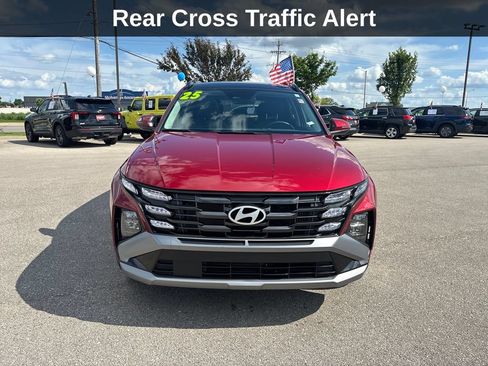 Used 2025 Hyundai Tucson SEL AWD/4WD image 10