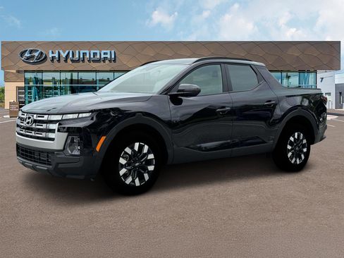 New 2026 Hyundai Santa Cruz SEL AWD/4WD image 2