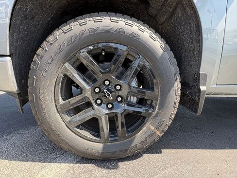 New 2026 Chevrolet Silverado 1500 RST w/ RST All Star Premium Package AWD/4WD image 10