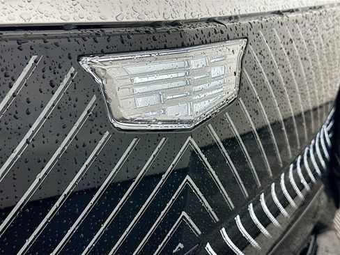 New 2025 Cadillac Lyriq Luxury image 19