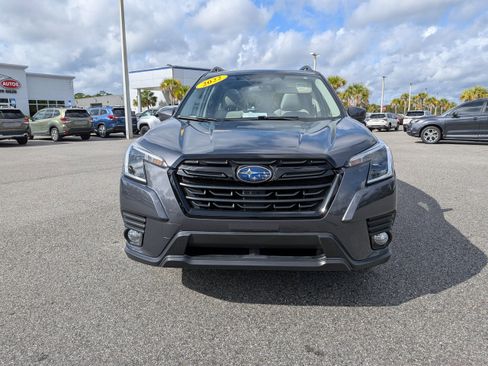 Certified 2022 Subaru Forester Premium image 8