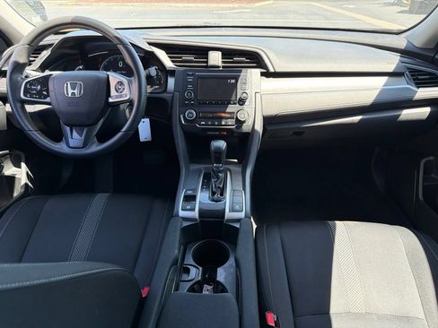 Used 2021 Honda Civic LX image 28