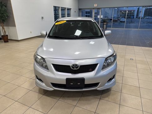 Used 2009 Toyota Corolla S image 4