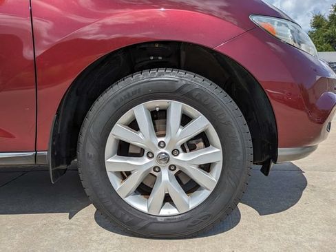 Used 2012 Nissan Murano SL AWD/4WD image 11